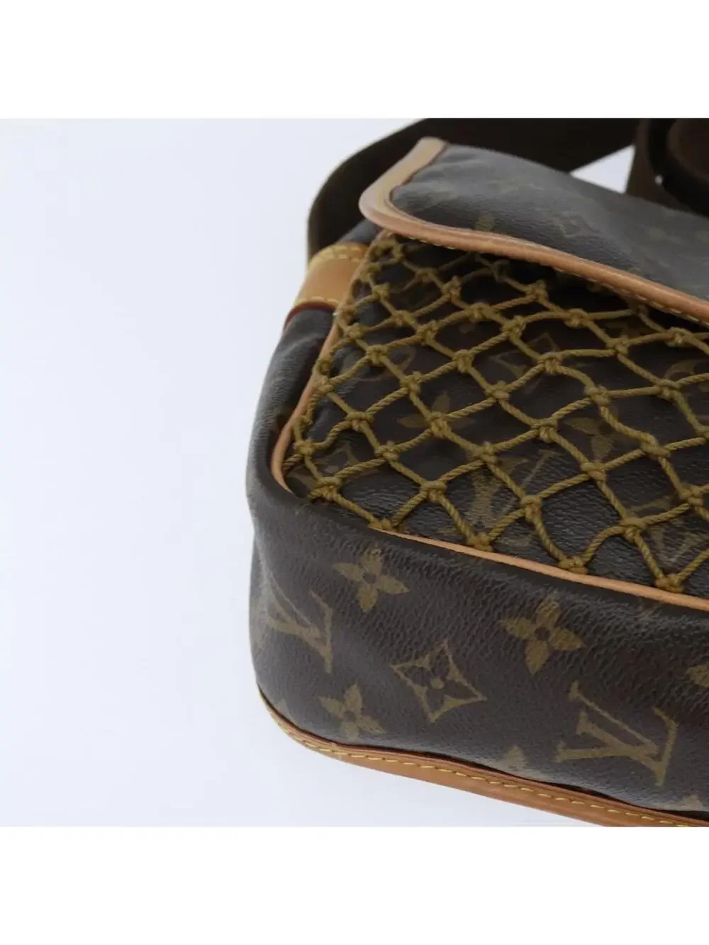 Louis Vuitton Congo Pm Shoulder Bag Lv #344353L86B